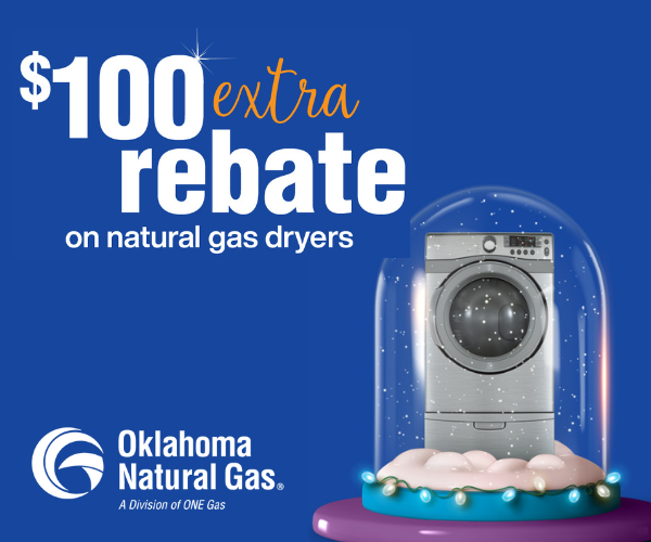 Oklahoma Natural Gas Rebates and Incentives